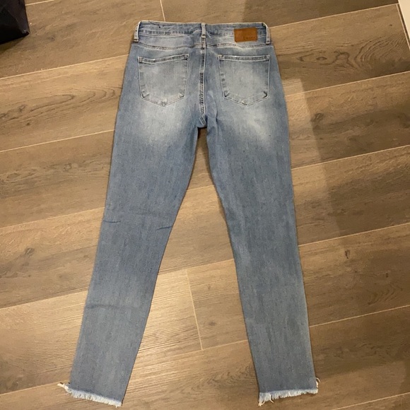 Leith Skinny Jeans from Nordstrom - Picture 2 of 3